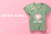 Love Valentines, an Illustration by clipick (Thumbnail 3 of 5)