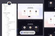 Testa - Testimonial & Review Section, a Websites & App Template by SLAB! Design (Thumbnail 3 of 4)