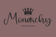 Halisyah Modern Script Font, a Script Font by Giant Design (Thumbnail 6 of 10)