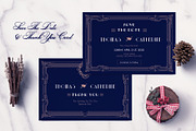 ART DECO WEDDING INVITATION SUITES, an Invitation Template by Totem Invitation House (Thumbnail 4 of 4)