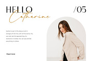 Perfect Girl A Font Duo, a Sans Serif Font by RantautypeStudio (Thumbnail 3 of 15)
