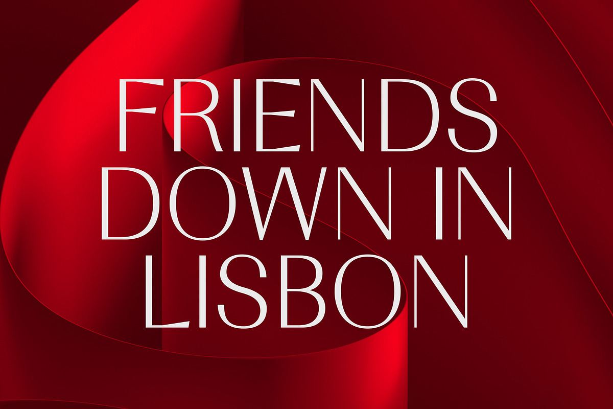 Sabino, a Sans Serif Font by JAM Type (Photo 3 of 7)