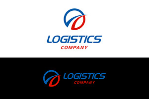 Road Way Transport Logistics Logo, a Branding & Logo Template by ika trisiana