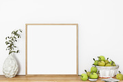 Frame Mockup Bundle - 131, a Print Template by Mockup Shop (Thumbnail 2 of 9)