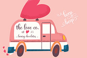 Bright Vibes Font, a Script Font by Lollipop Hand Drawn (Thumbnail 3 of 6)