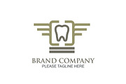 20 Logo Dental & Medical Bundle, a Branding & Logo Template by Friendesigns (Thumbnail 11 of 21)
