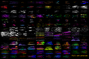 12͘8 DAT͞A̵ ͡GLI͞TCH T̨E͢X͢T͟URE̴Ś, a Texture Graphic by yegor.kumachov (Thumbnail 11 of 11)