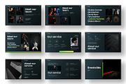 Mores – Business PowerPoint Template, a Presentation Template by Dens Creative Studio (Thumbnail 3 of 6)
