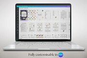 Cook book Canva template, a Magazine Template by Visual Animal (Thumbnail 4 of 11)