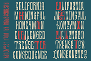 Hanchysen Font Duo, a Blackletter Font by madeDeduk (Thumbnail 8 of 8)