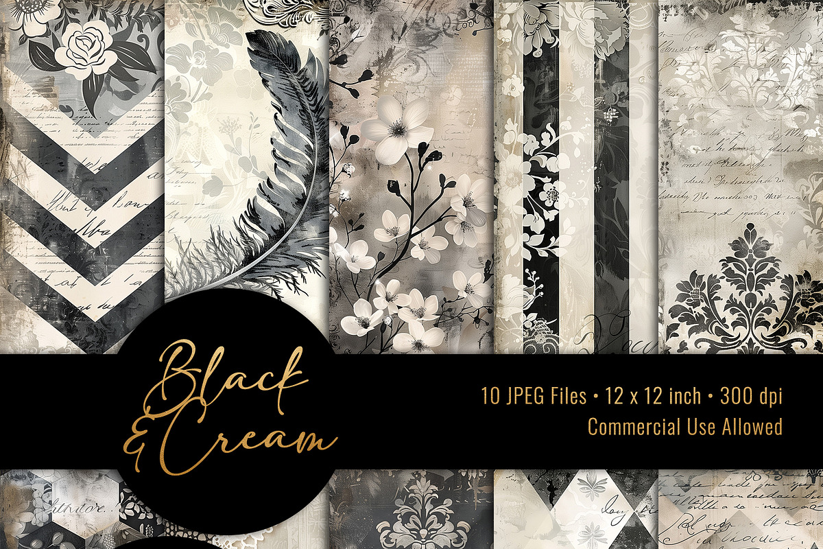 Full Shop Bundle - All Art In 1 Buy, a Decorative Illustration by The Dutch Lady Designs (Photo 5 of 12)