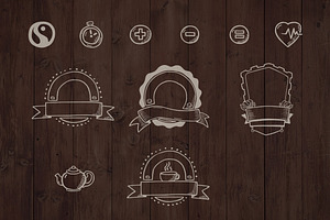 Coffee House - Hand Drawn Icons