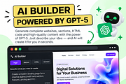 Onyx Elementor Addon WP Plugin/Theme, a WordPress Template by Akylbek Bissenkulov (Thumbnail 10 of 15)