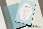 Get-together Invite Adobe Temp - 33, a Design Template by BloomToLife By Dona (Thumbnail 6 of 7)