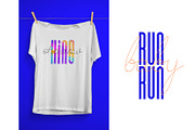 Herolon Font Duo, a Script Font by Lunarts Studio (Thumbnail 3 of 7)