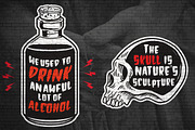 Sale ! 50% off GHOSTRICK + Bonus, a Font by fopifopi (Thumbnail 4 of 6)