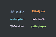 Roasthink, a Font by Mozyen Studio (Thumbnail 2 of 7)