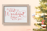 Nafiri, a Font by HandletterYean (Thumbnail 4 of 15)
