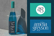 Painting Elegance Modern Serif, a Serif Font by timelesstype.co (Thumbnail 15 of 20)