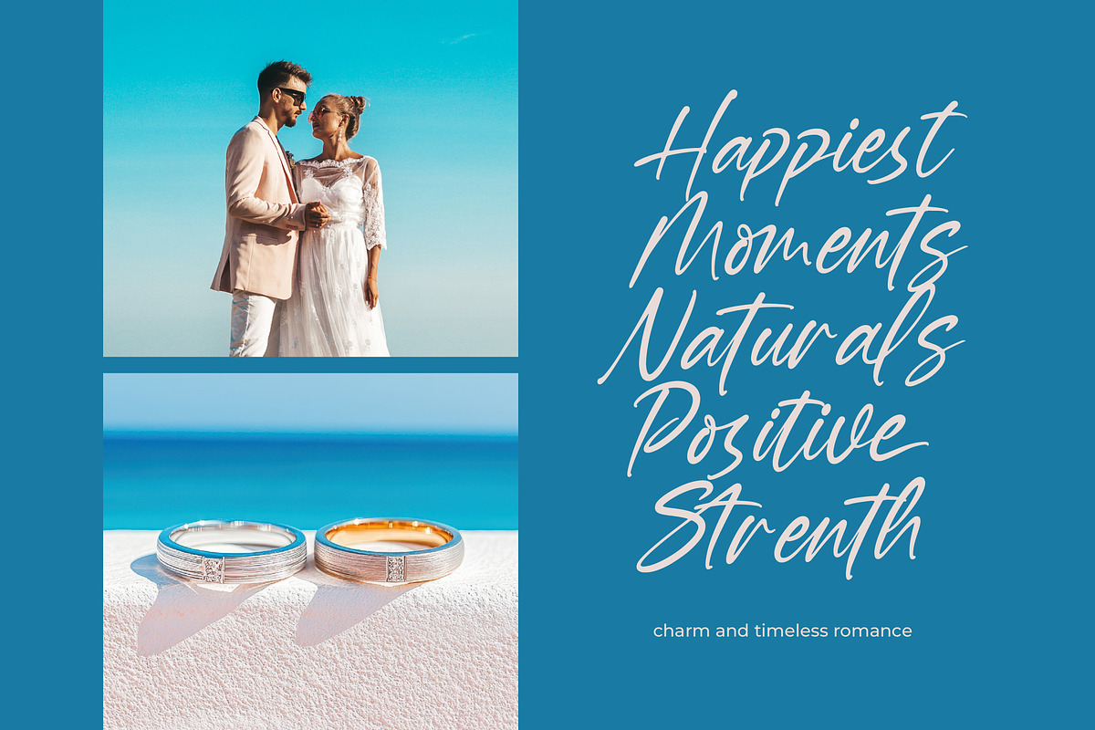 Baterty Spotteam Elegant Brush Font, a Script Font by Letterena Studios Script (Photo 6 of 20)