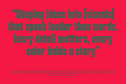Wishnut - Duo Display Font, a Sans Serif Font by Marvadesign (Thumbnail 6 of 13)