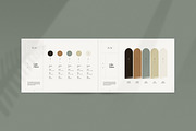 Auburn – Brand Guidelines, a Brochure Template by S A N D Y (Thumbnail 10 of 13)