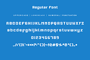 Gumble Playful Font, a Sans Serif Font by QR Design Studio (Thumbnail 7 of 9)