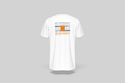 T-Shirt Mockup, a Shirt Mockup by AnasStudio (Thumbnail 3 of 5)