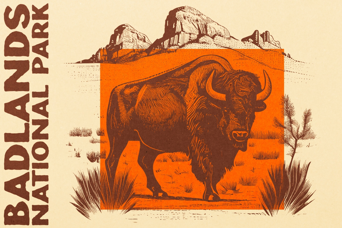 120 Western illustrations, an Illustration by Nocturnal Wolf (Photo 7 of 13)