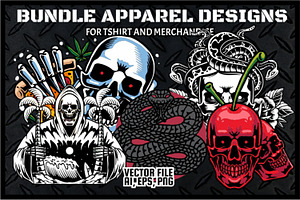 BUNDLE APPAREL DESIGNS