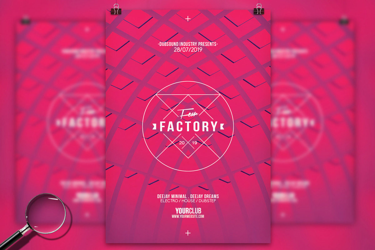 150 Giga Flyer Bundle + 10 Freebies, a Flyer Template by GIGA-TEMPLATE (Photo 41 of 152)