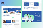 Avicenna Hospital Healthcare, a Presentation Template by Claymoon Lab (Thumbnail 7 of 7)