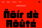 CS Celka – Bold Display Font, a Sans Serif Font by Craft Supply Co. (Thumbnail 7 of 8)