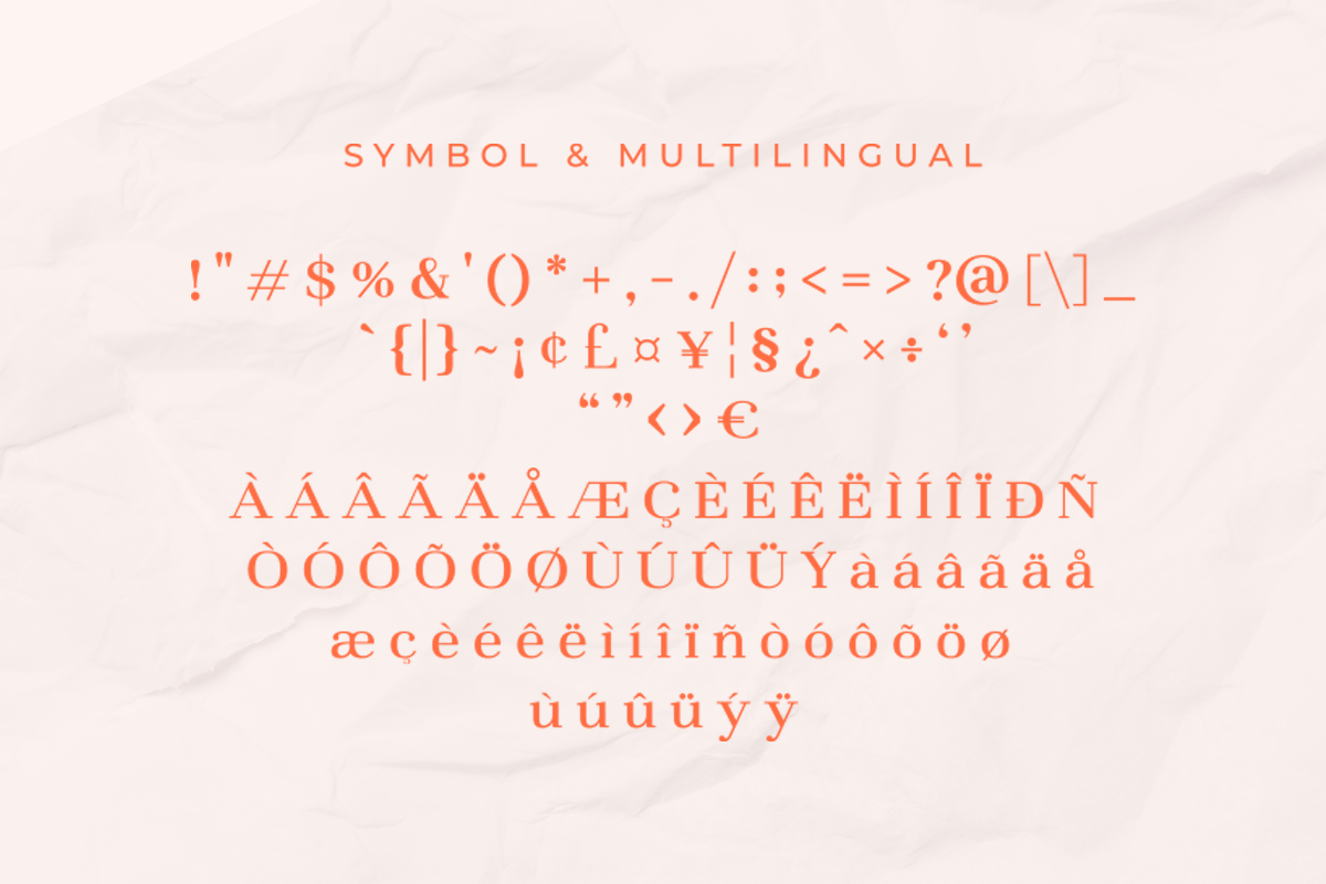 ET Gildera - Classy & Timeless Serif, a Serif Font by Eternity Studio (Photo 10 of 10)
