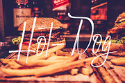 Amazonia Bay Font, a Script Font by Ivan Rosenberg (Thumbnail 4 of 8)
