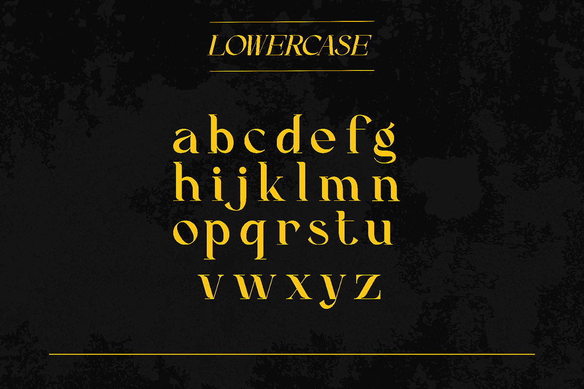 Aegro, a Serif Font by Rishsketch (Photo 7 of 14)