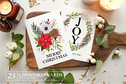 Sale. Christmas cards & Alphabet, a Decorative Illustration by Kate Macate (Thumbnail 2 of 11)