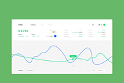 Coinsta Dashboard UI Kit, an UI Kit Template by EpicShop (Thumbnail 3 of 3)