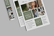 Photography Mini Sessions Flyer, a Flyer Template by MightyDesign (Thumbnail 4 of 7)