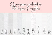 Texture Brush Bundle For Procreate, a Brush Add-On by KJP Designs (Thumbnail 7 of 9)