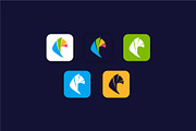 Finance, Consultant, Investment Logo, a Branding & Logo Template by MD Foysal Hossain (Thumbnail 5 of 7)