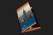 Trifold Brochure Template, a Brochure Template by Alice_s (Thumbnail 2 of 4)