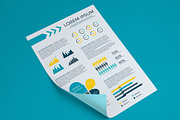 Business infographics, a Graphic by UTM Studio (Thumbnail 4 of 4)