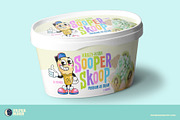 PM Mister DeVille Midcentury Font, a Font by Paper Moon Graphic Supply (Thumbnail 6 of 12)