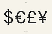 Minval Flare | Modern Flare Font, a Serif Font by Tiga Type (Thumbnail 6 of 14)