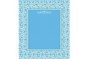 Abstract floral pattern. Vector, a Pattern Graphic by RODINA (Thumbnail 1 of 3)