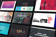 Photoshop-108 Handsome Headers, a Templates & Theme by MisterCreativ™ (Thumbnail 5 of 7)