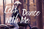 Holiday Romance Beautiful Script, a Script Font by Putra Khan (Thumbnail 4 of 9)