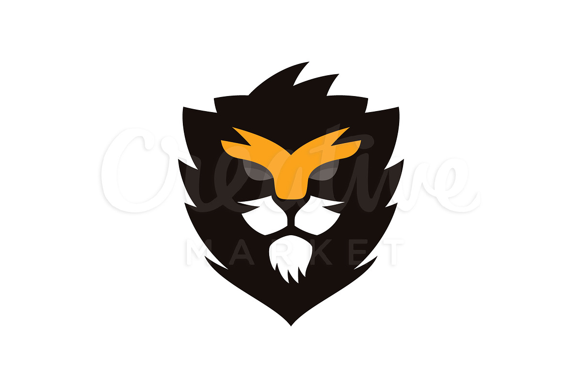 Lion Logo, a Templates & Theme by nospacestore