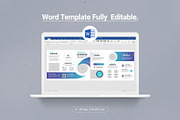Business Tri-Fold Brochure Template, a Brochure Template by Creativity-Design (Thumbnail 4 of 4)